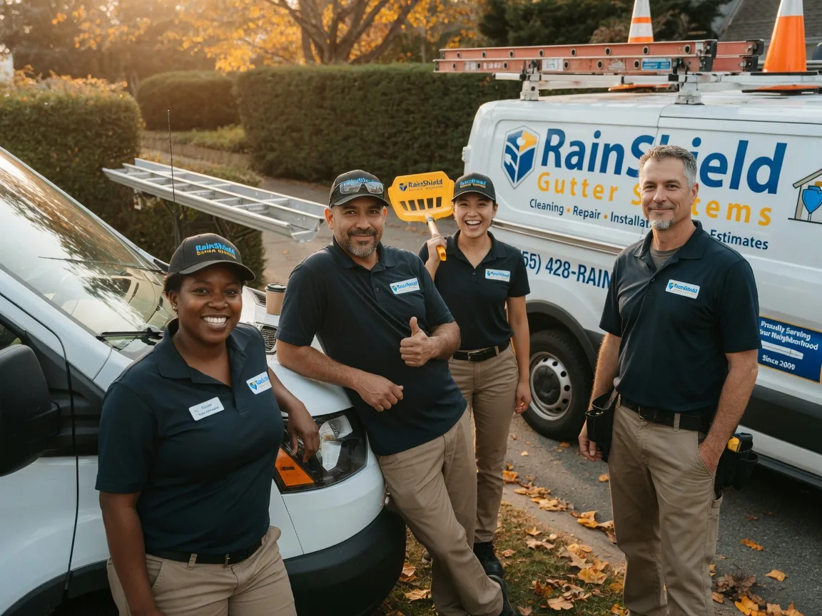 Gutter Installation company in Bethel, VT